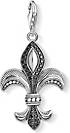 Thomas Sabo Charm "Bourbonische Lilie"