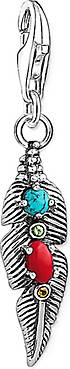 Thomas Sabo Charm "Ethno Feder"