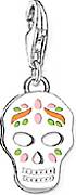 Thomas Sabo Charm "Mexikanischer Totenkopf"