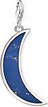 Thomas Sabo Charm "Mond dunkelblau"
