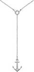 Thomas Sabo Collier "Anker mit Zirkonia KE1853-051-14-L45v"