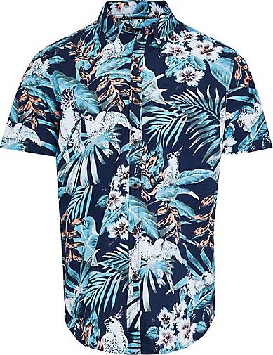Threadbare Hawaiihemd
