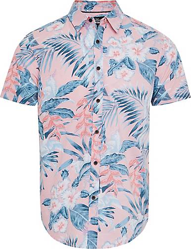 Threadbare Hawaiihemd