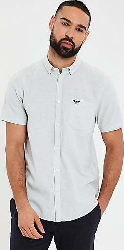 Threadbare Hemd kurzarm
