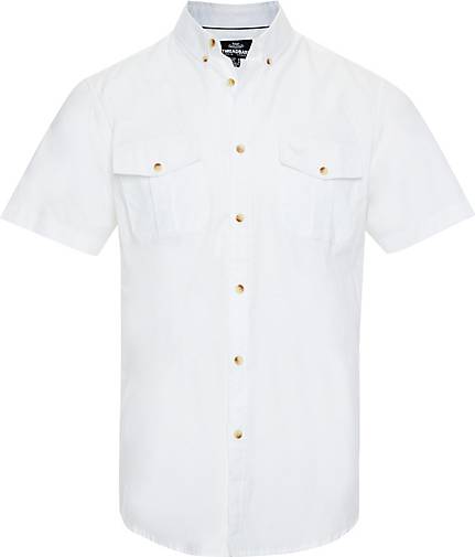 Threadbare Hemd kurzarm