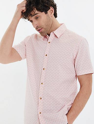 Threadbare Hemd JU4911