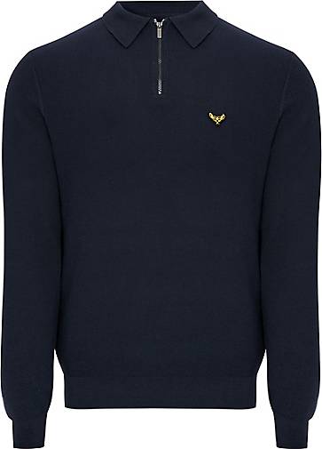 Threadbare Poloshirt langarm