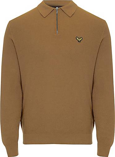 Threadbare Poloshirt langarm