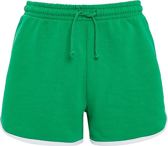 Threadbare Shorts in mittelgrün bestellen 13969904