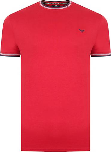 Threadbare T-Shirt in rot bestellen - 13852903