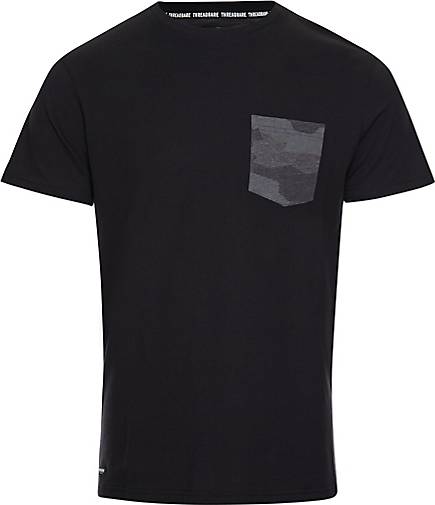 Threadbare T-Shirt in schwarz bestellen - 13911902
