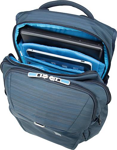 Thule Laptoprucksack Construct Backpack 28L in dunkelblau