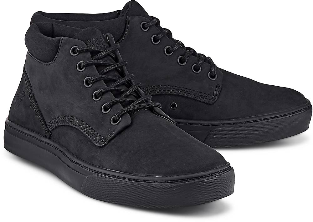 Timberland, Boots Adventure 2.0 in schwarz, Stiefel für Herren Gr. 41 1/2