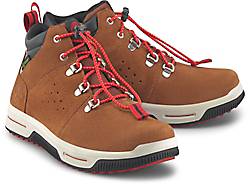 Timberland Boots CITY STOMPER MID WP PORT Timberland Boots CITY STOMPER MID WP PORT
