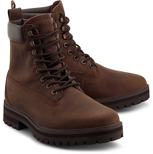 timberland brown courma guy boots