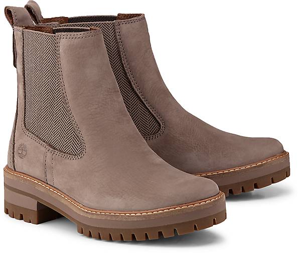 Wantrouwen vraag naar september Timberland Boots COURMAYEUR in taupe bestellen - 46521704