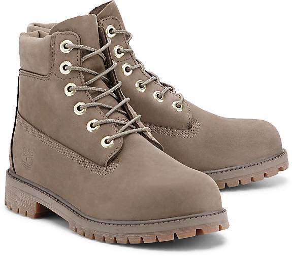 Timberland Boots PREMIUM 6 KIDS in beige kaufen | GÖRTZ Timberland : 2017 Markenschuhe, GEOX, Timberland, UGG