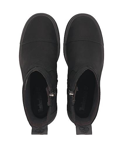 timberland silver blossom black