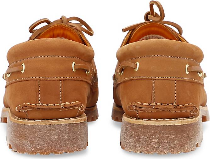 timberland authentic