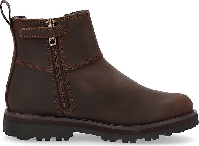 Timberland Chelsea Boots Courma Kid GS in dunkelbraun bestellen 24983802