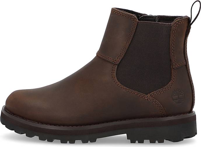 Timberland Chelsea Boots Courma Kid GS in dunkelbraun bestellen 24983802