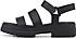Timberland London Vibe 3 Bands Sandal BLACK