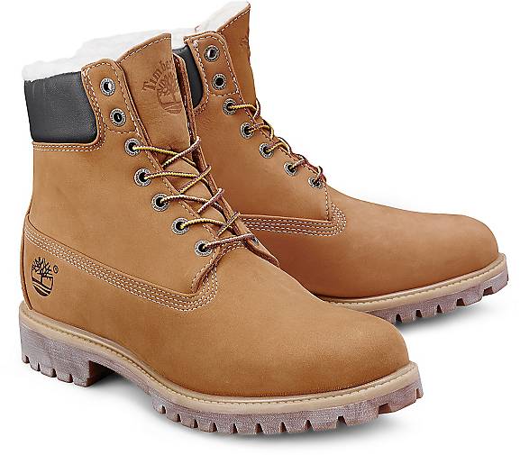 timberland 6 in premium warm