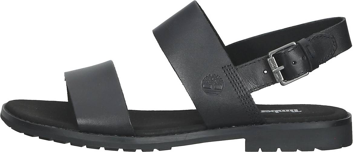 Timberland sandalen schwarz Clearance