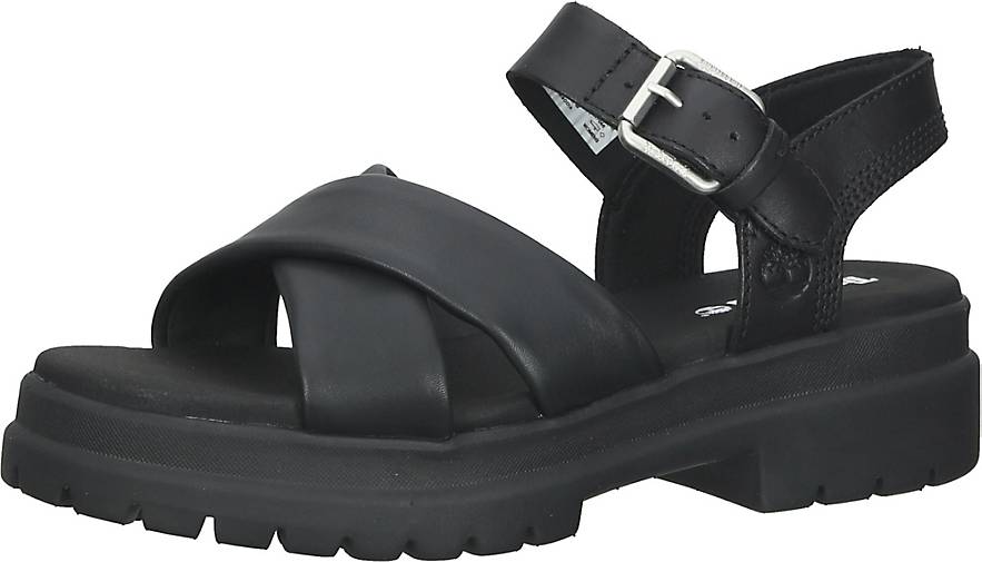 Timberland sandalen schwarz Clearance