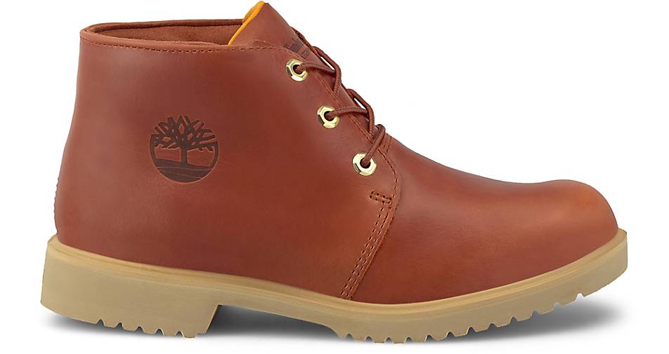 1973 newman chukka boot for men in dark brown