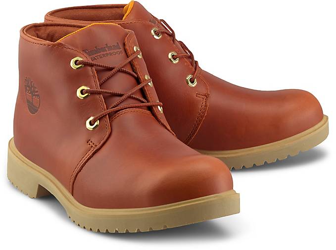 1973 newman chukka boot for men in dark brown