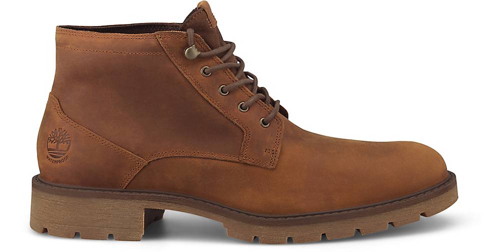 elmhurst waterproof chukka