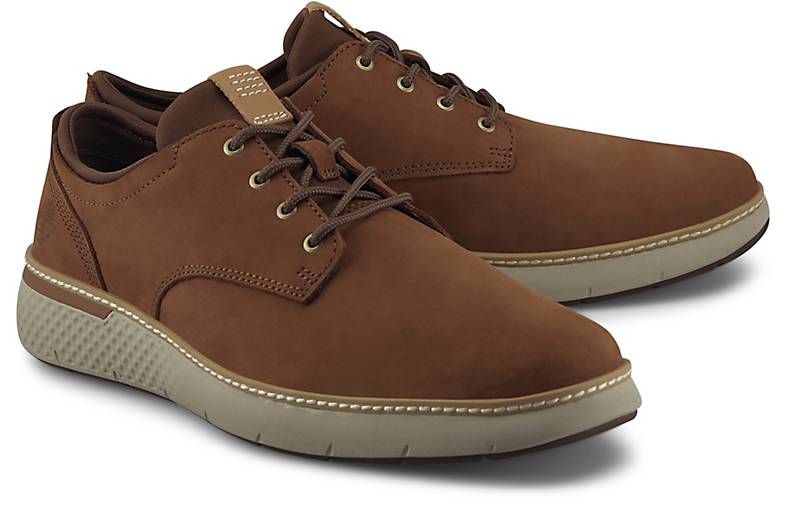 timberland cross mark pt oxford