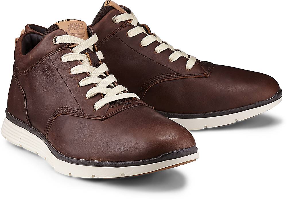 Timberland, Schnürer Killington in braun, Stiefel für Herren Gr. 40