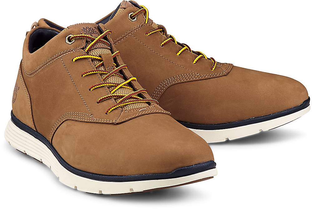 Timberland, Schnürer Killington in braun, Stiefel für Herren Gr. 42