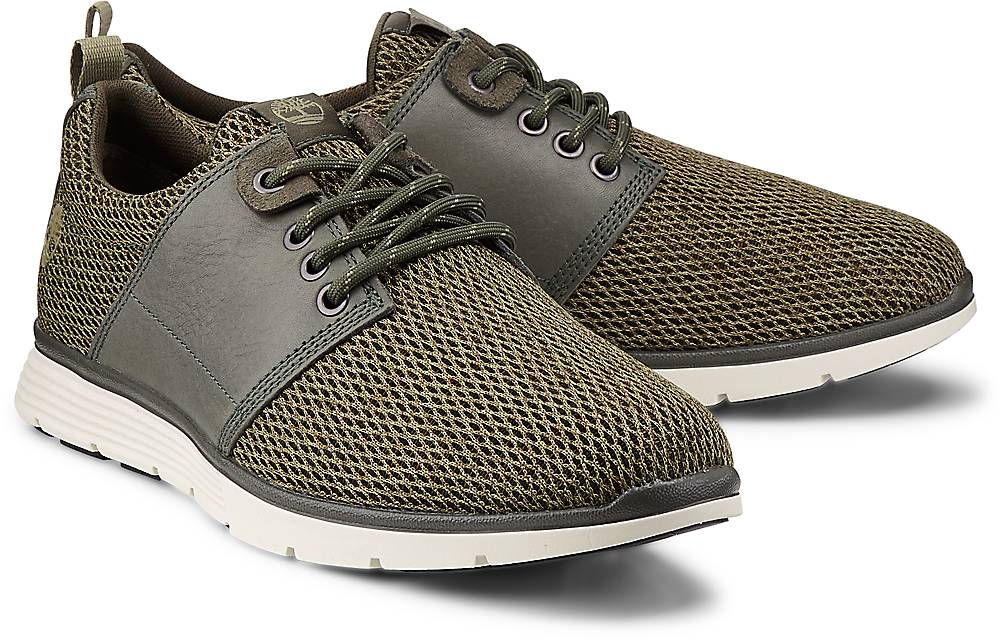 Timberland, Schnürer Killington in khaki, Schnürschuhe für Herren Gr. 40