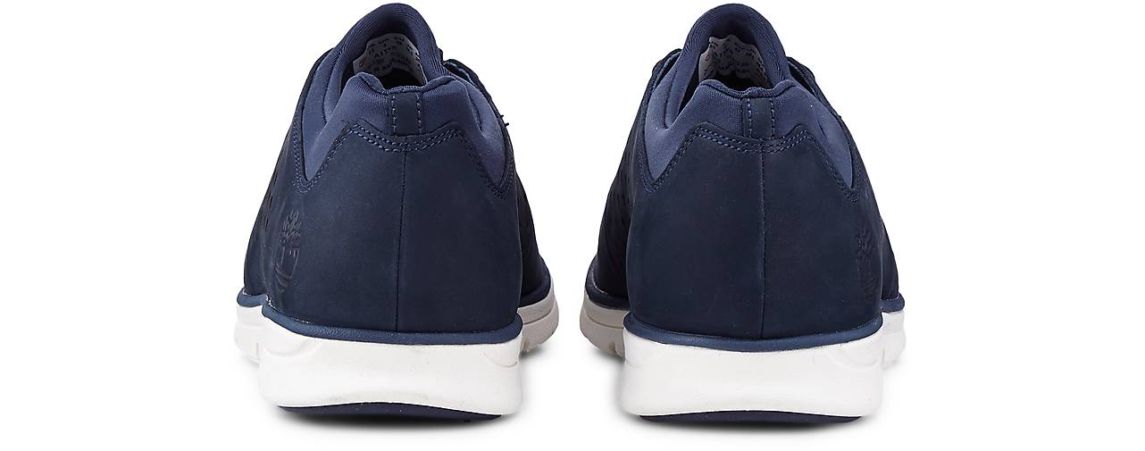 Timberland Bradstreet Perf'd PT Oxford Schnürschuh Timberland Bradstreet Perf'd PT Oxford Schnürschuh
