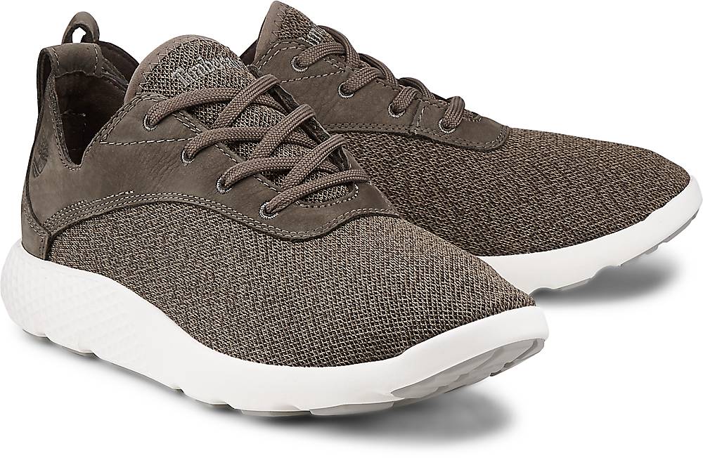 Timberland, Sneaker Flyroam in braun, Sneaker für Herren Gr. 40