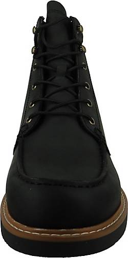 Rockport men's marshall rugged moc toe ankle on sale boot