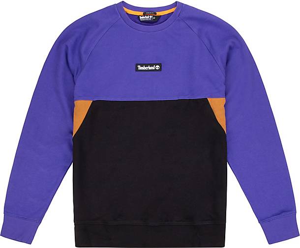 Timberland Sweatshirt YC Cut&Sew Crewneck Timberland Sweatshirt YC Cut&Sew Crewneck