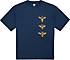 Timberland T-Shirt Bee Line Graphic Tee