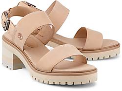 Timberland Velours-Sandalette Timberland Velours-Sandalette