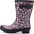 Tom Joule Gummistiefel MOLLY WELLY PINK LEOPARD