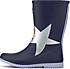 Tom Joule Gummistiefel NAVY SHOOTING STAR