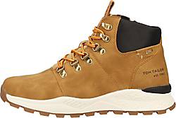 Dockers Schnür Boots gelb | GÖRTZ 46706802 Dockers Schnür Boots gelb | GÖRTZ 46706802