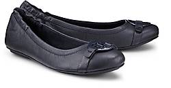 Tommy Hilfiger Ballerina APPLETON 1A Tommy Hilfiger Ballerina APPLETON 1A