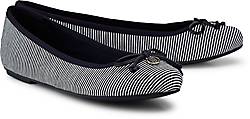 Tommy Hilfiger Ballerina CLAUDIA D1 Tommy Hilfiger Ballerina CLAUDIA D1