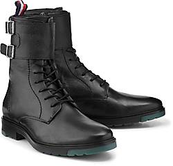 Tommy Hilfiger Boots OUTSOLE UTILITY Tommy Hilfiger Boots OUTSOLE UTILITY