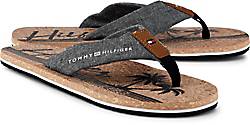 Tommy Hilfiger CHAMBRAY BEACH SANDAL Tommy Hilfiger CHAMBRAY BEACH SANDAL