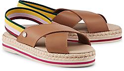 Tommy Hilfiger COLORFUL ROPE FLAT Tommy Hilfiger COLORFUL ROPE FLAT